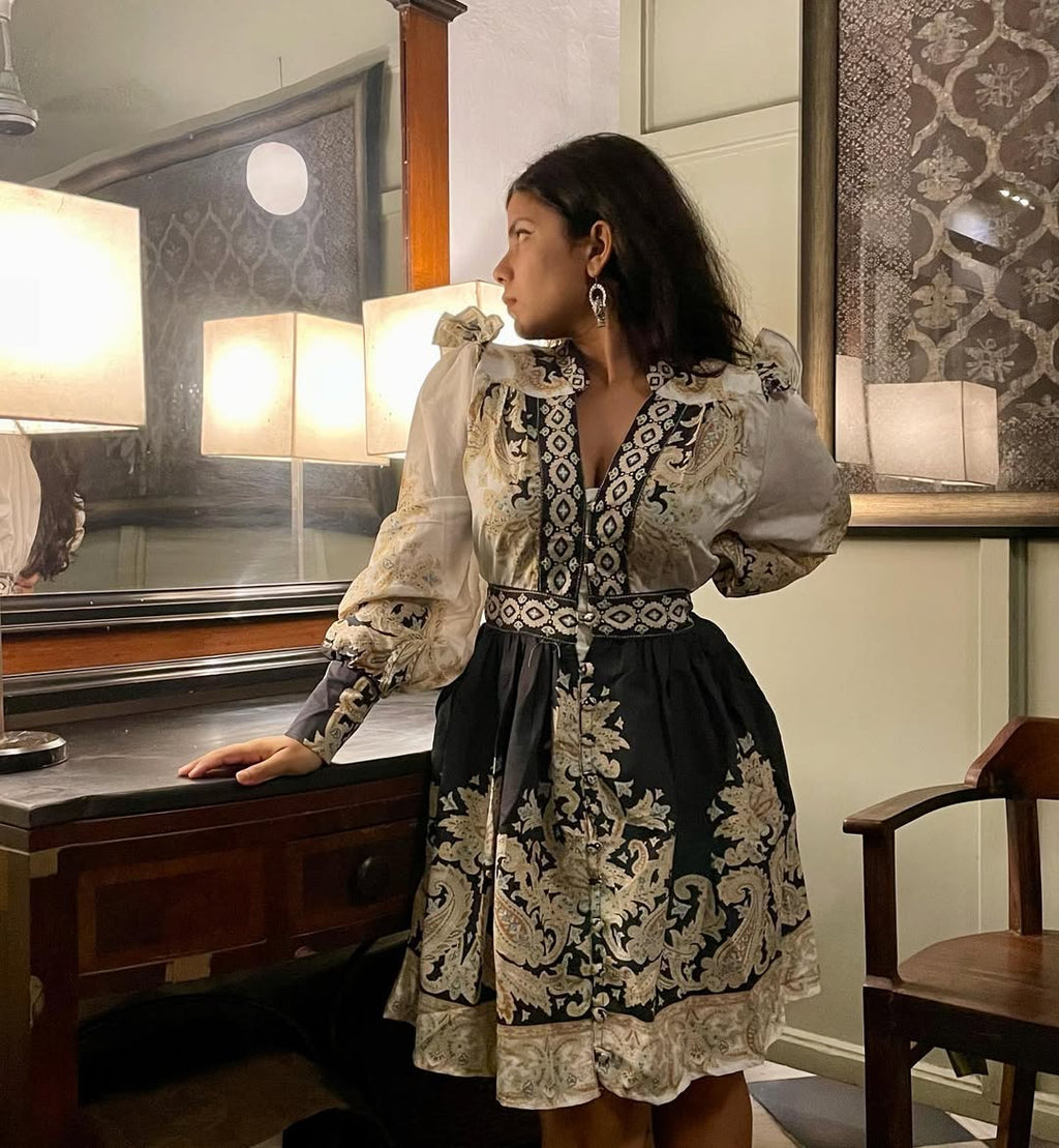 Robert Retro Dress