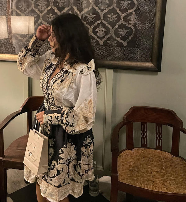 Robert Retro Dress
