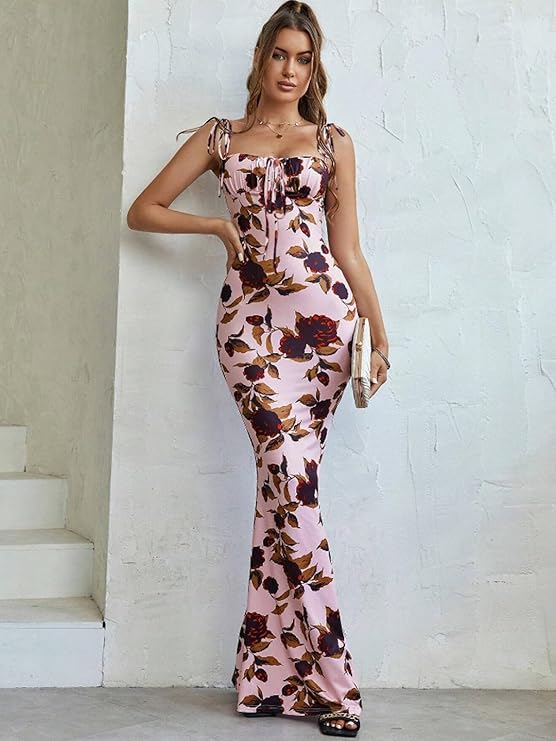 Purple Royal Aura Dress