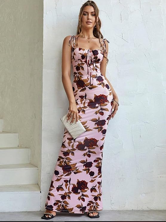 Purple Royal Aura Dress