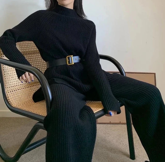 Ariel Line Winter Co-ord Set