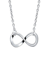 Infinity Knot Necklace