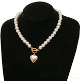 Luxe Love Heartbeat  Nacklaces