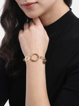 Trendy Chunky Chain Bracelet