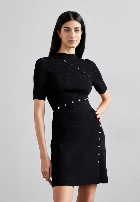 Black Opal Beauty Dress