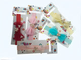 Girls Fancy Bow Hairbands