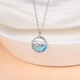 Aqua Dream Necklace