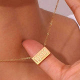 Angel Hour necklace
