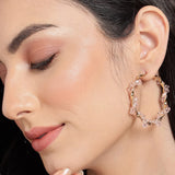 Butterfly Blossom Earring Set