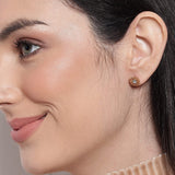 Butterfly Blossom Earring Set