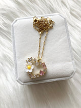 Blossom Heart Necklace