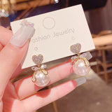 Luxe Love Drops Earrings