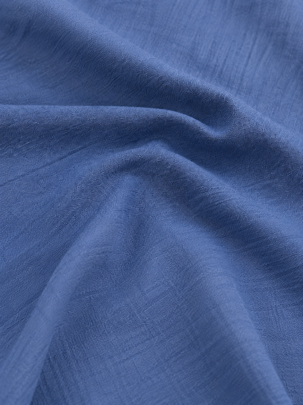 Blue Haze Halter Dress