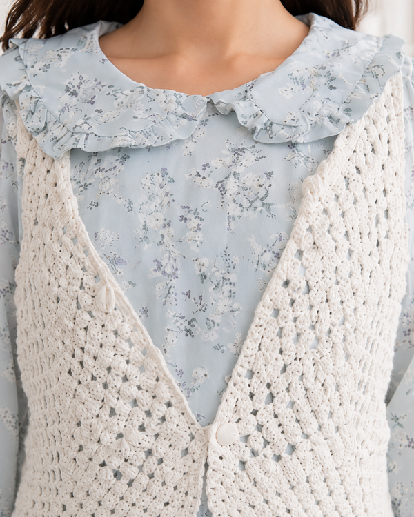Bluebell Knetted Dress