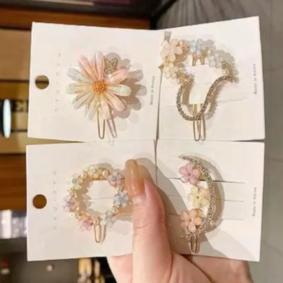 Butterfly Hair Pins Secondary image