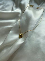 Classic Heart Pendant