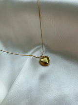 Classic Heart Pendant