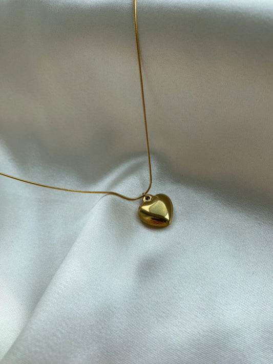 Classic Heart Pendant