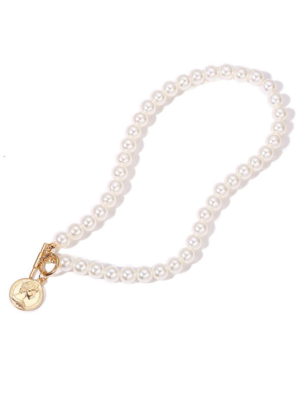 Galaxy Pearls Necklace