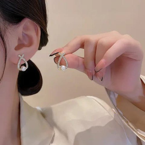 Celestial Bow Earrings
