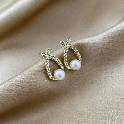 Celestial Bow Earrings