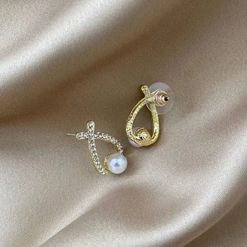 Celestial Bow Earrings