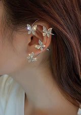Celestial Butterflies Earrings