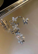 Celestial Butterflies Earrings