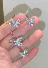 Celestial Butterflies Earrings