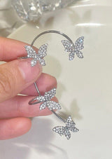 Celestial Butterflies Earrings