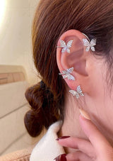 Celestial Butterflies Earrings
