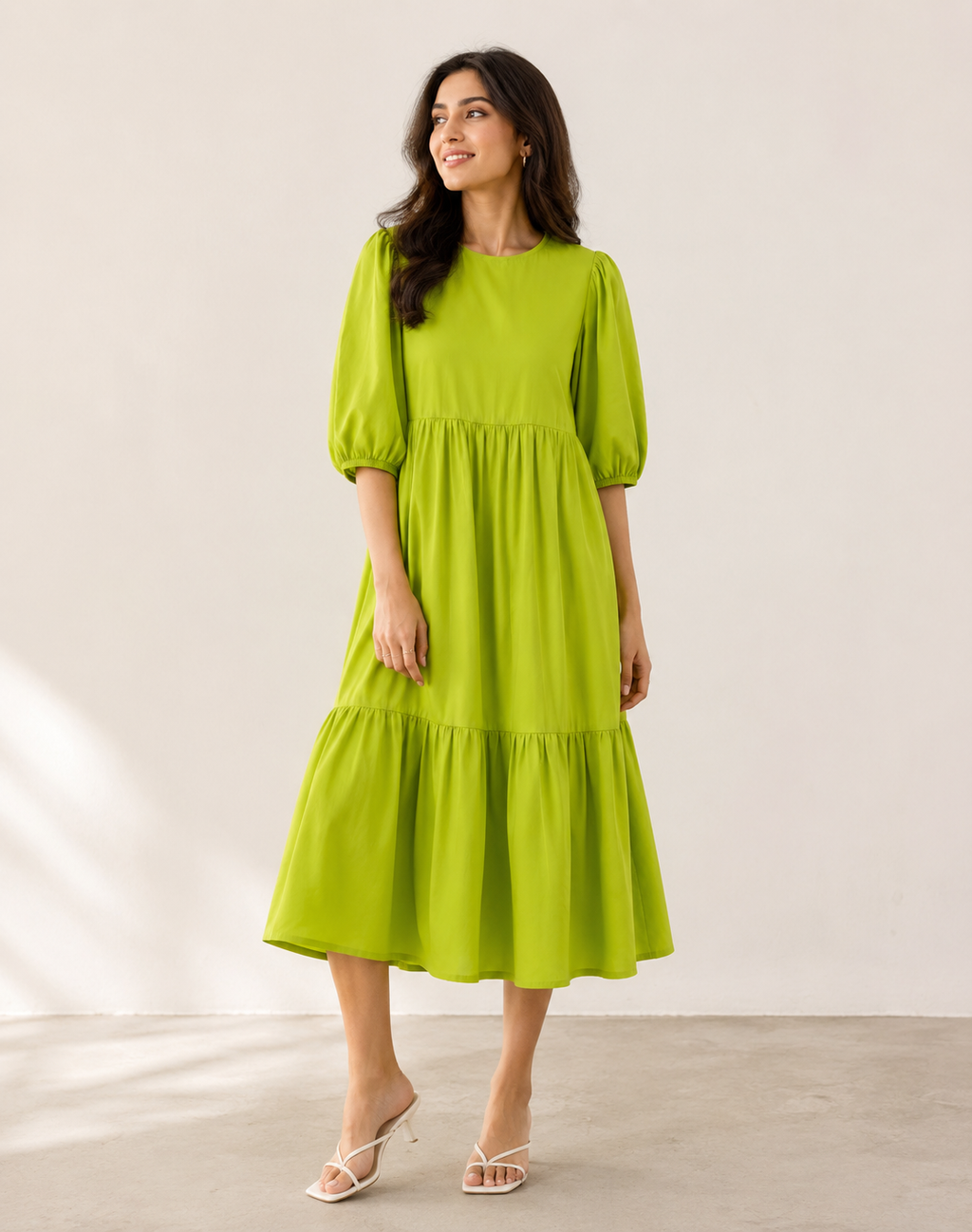 Noir Grace Dress