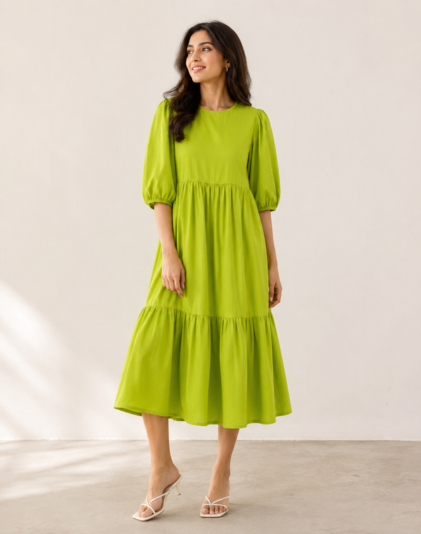Noir Grace Dress