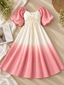 Mist Ombre Dress