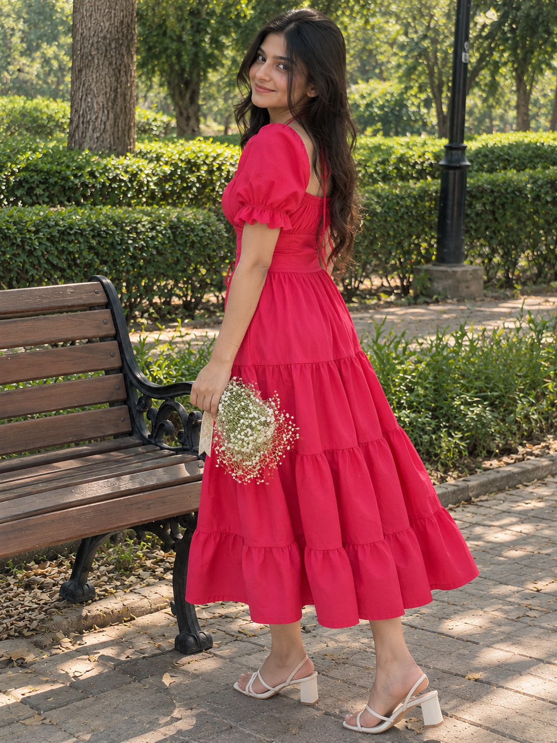 Serena Corset Dress