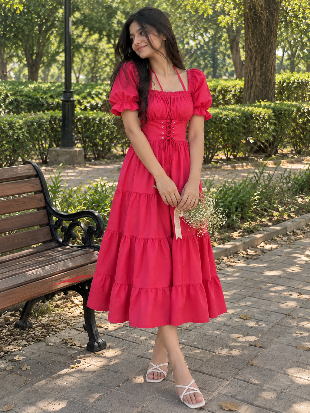 Serena Corset Dress