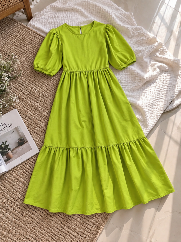 Noir Grace Dress