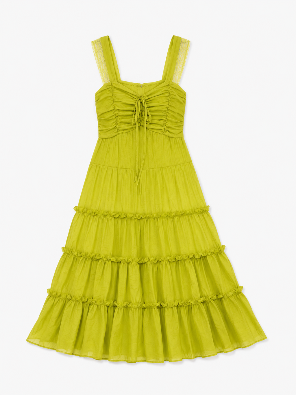 Citrine Bloom Dress