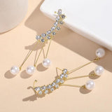Crystal Drop Earrings