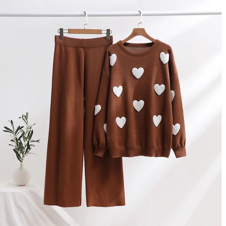 Warm Cozy Co-ord Set