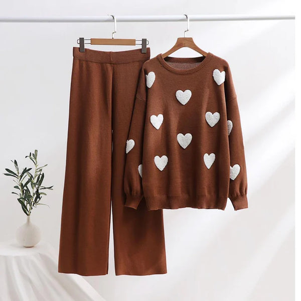 Warm Cozy Co-ord Set