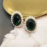 Emerald Pearl Royal Set