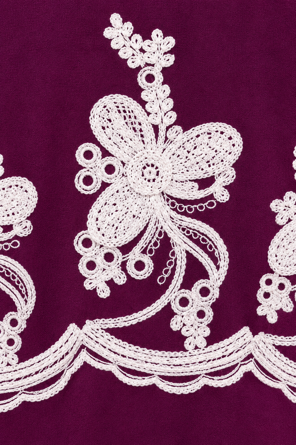 Elara Embroidered Co-Ord Set