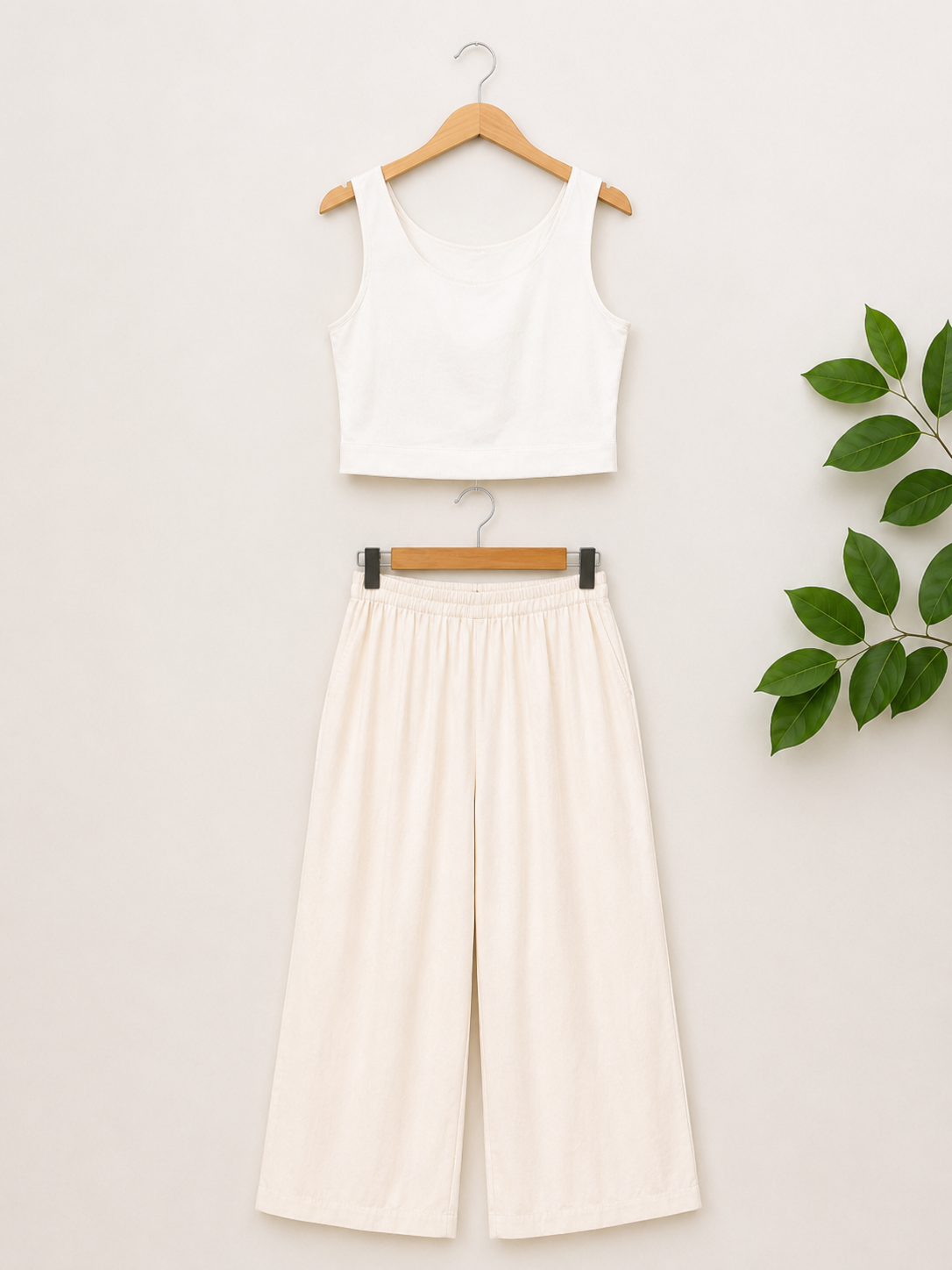 Elara Embroidered Co-Ord Set