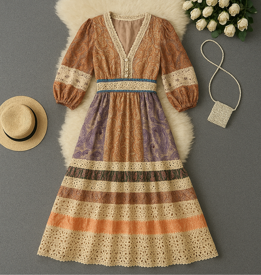 Stella Full Length Dress