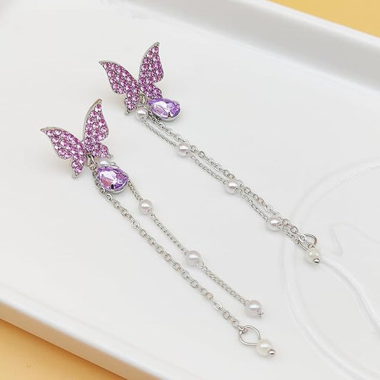 Fairy Chain Earrings
