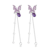 Fairy Chain Earrings