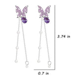 Fairy Chain Earrings