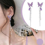 Fairy Chain Earrings