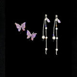 Fairy Chain Earrings